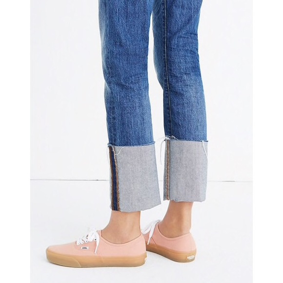 Madewell Shoes - Madewell x Vans Muted Clay Sneakers